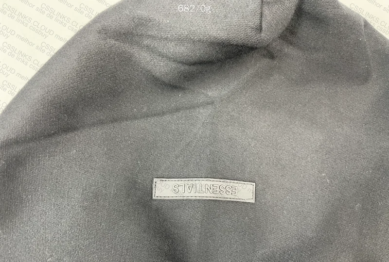 Fear Of God Hoodie 5