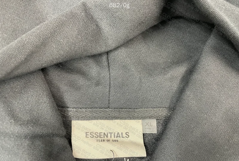 Fear Of God Hoodie 6