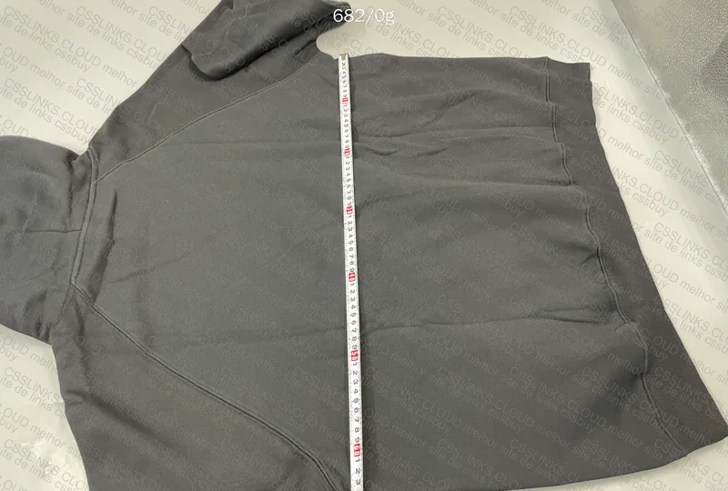 Fear Of God Hoodie 7