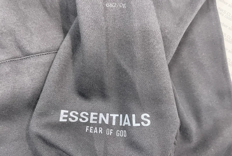 Fear Of God Hoodie 8
