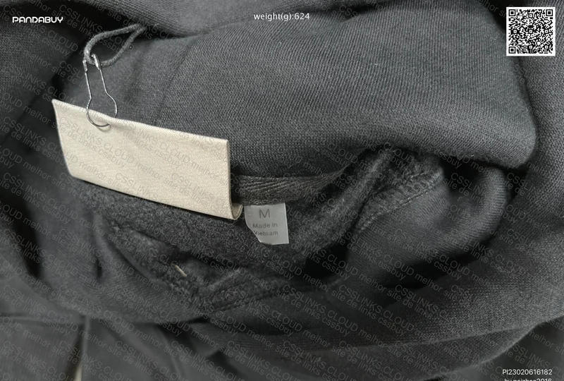 FEAR OF GOD ESSENTIALS Hoodie