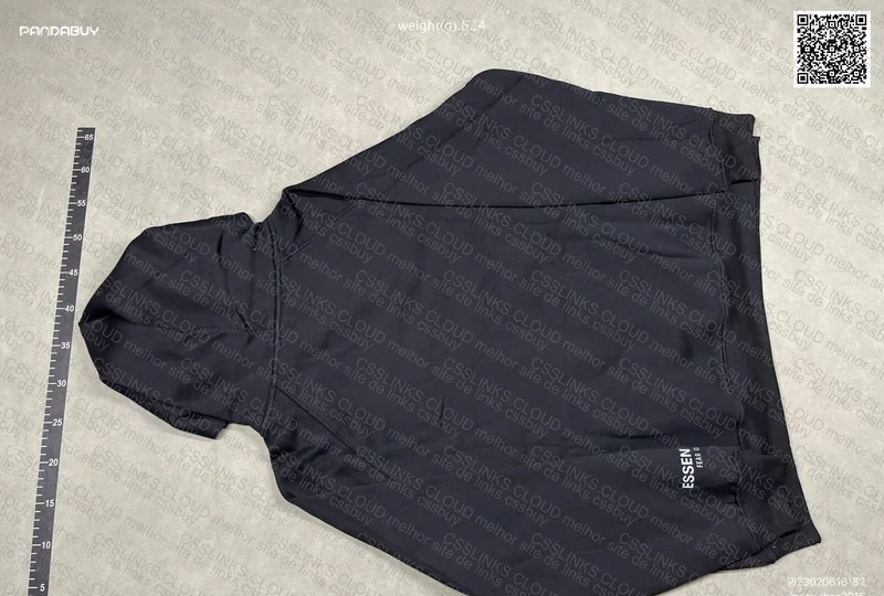FEAR OF GOD ESSENTIALS Hoodie 3