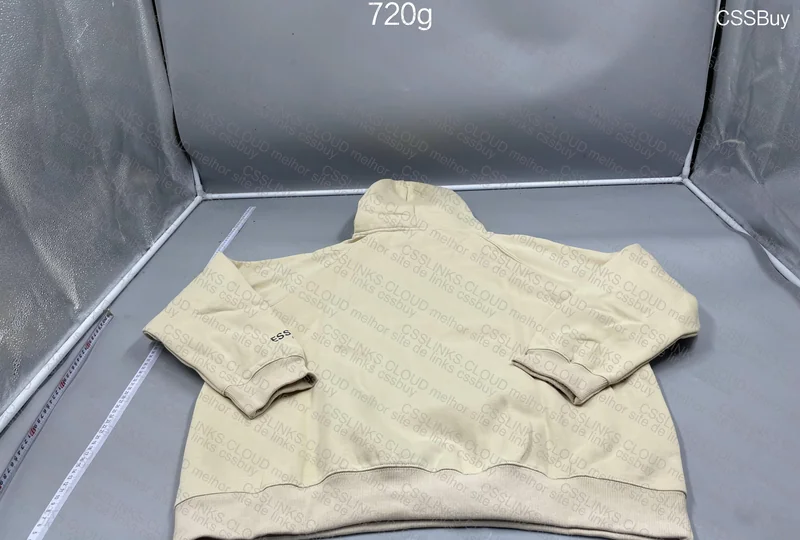 FEAR OF GOD ESSENTIALS Hoodie