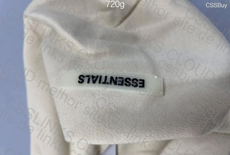FEAR OF GOD ESSENTIALS Hoodie 5