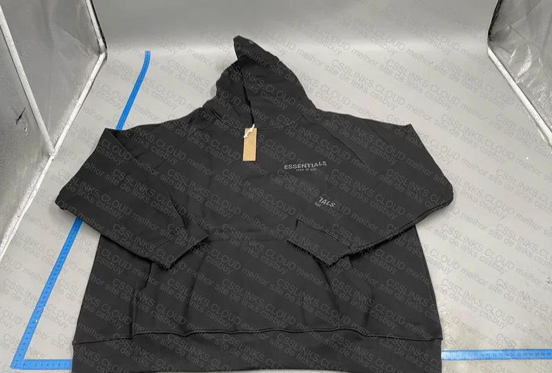 Fear Of God Essentials Hoodie