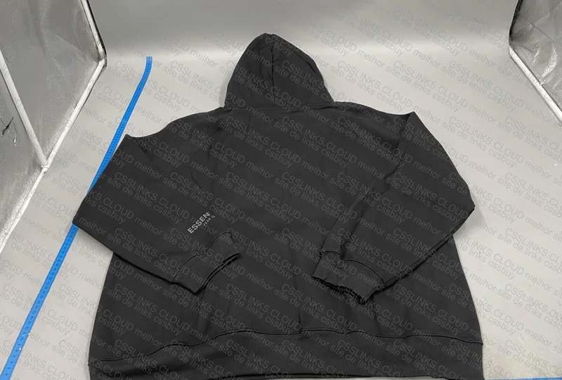 Fear Of God Essentials Hoodie 2