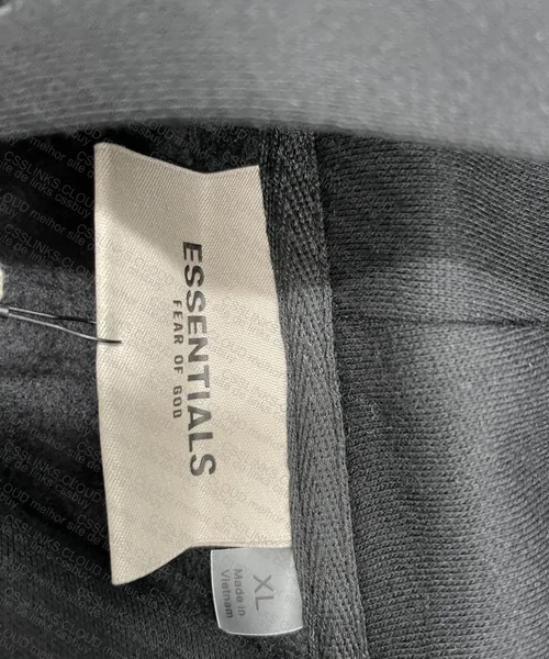 Fear Of God Essentials Hoodie 4