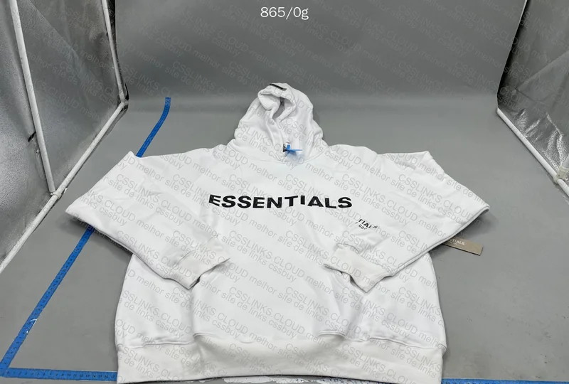 Fear of God Essentials Hoodie