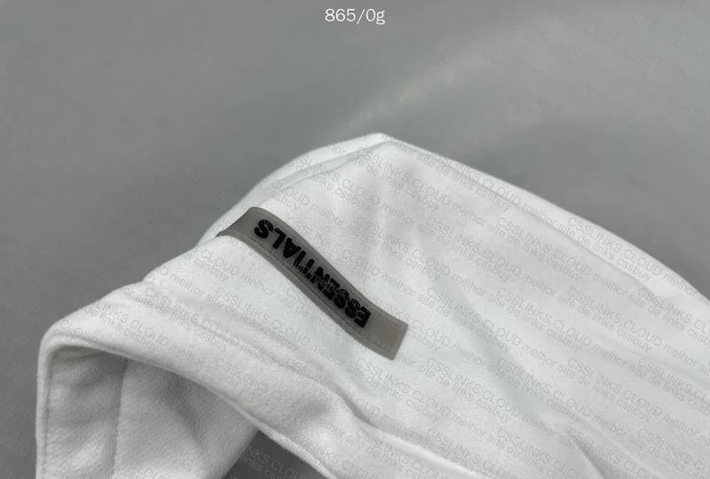 Fear of God Essentials Hoodie 4