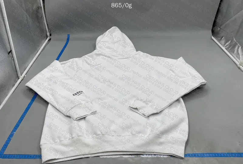 Fear of God Essentials Hoodie 5