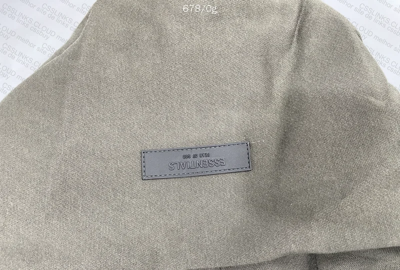 MOLETOM FOG Hoodie