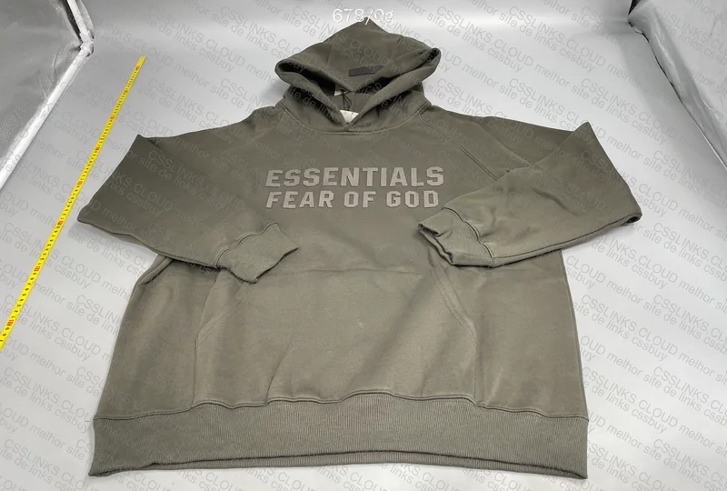 MOLETOM FOG Hoodie 2