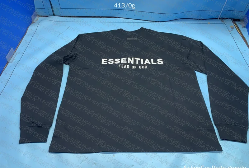MOLETOM FOG Hoodie 2