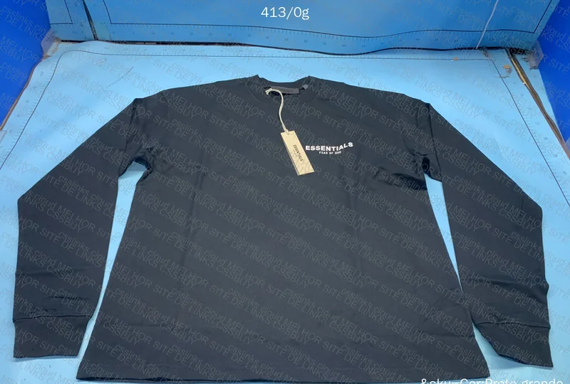 MOLETOM FOG Hoodie 3