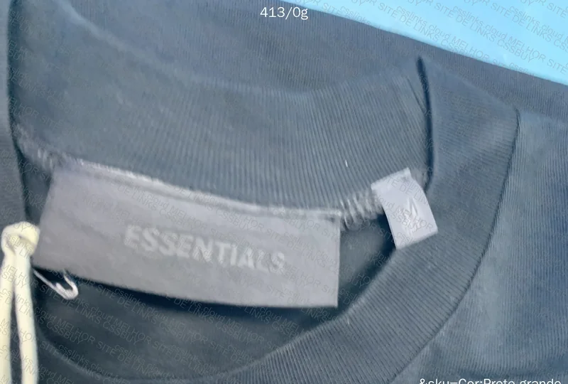 MOLETOM FOG Hoodie 4