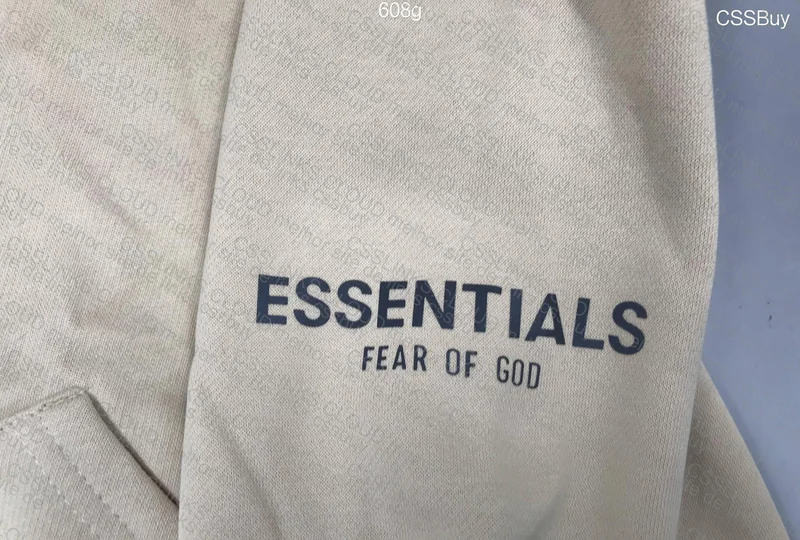 FOG Essentials Hoodie