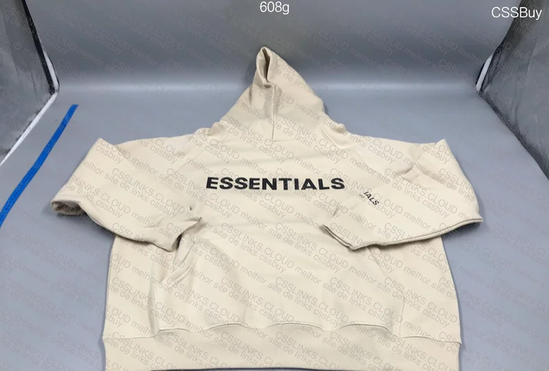 FOG Essentials Hoodie 2