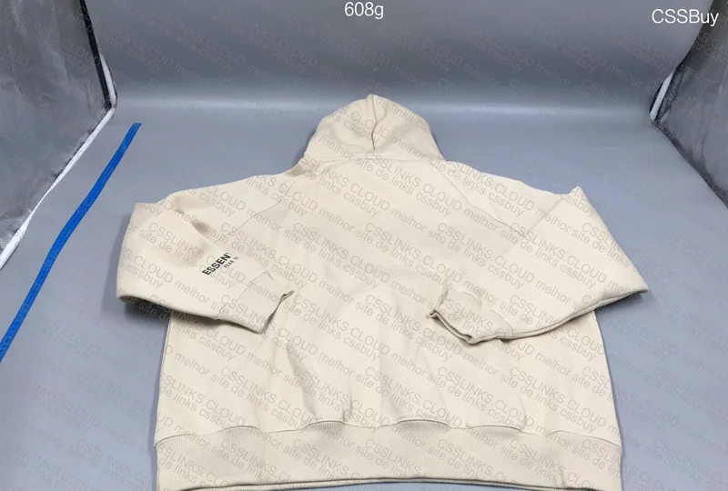 FOG Essentials Hoodie 3