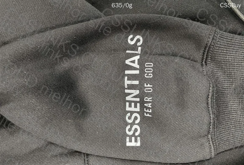FOG Essentials Hoodie