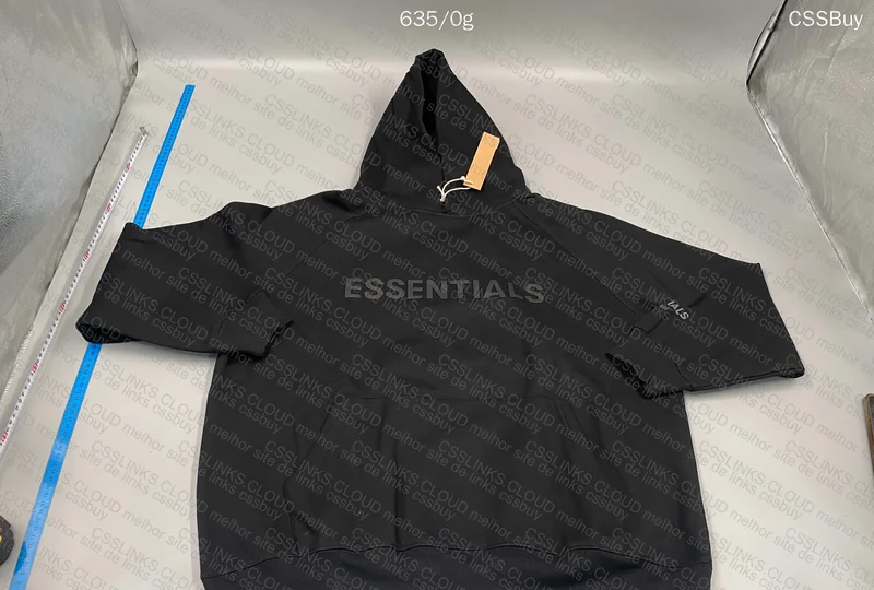 FOG Essentials Hoodie 2