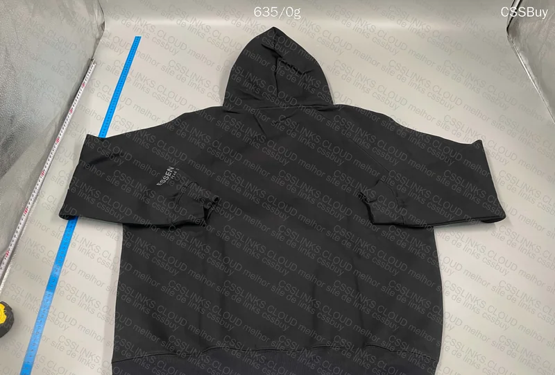 FOG Essentials Hoodie 3