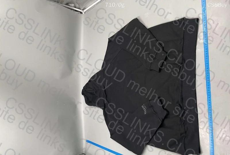 FOG Essentials Hoodie