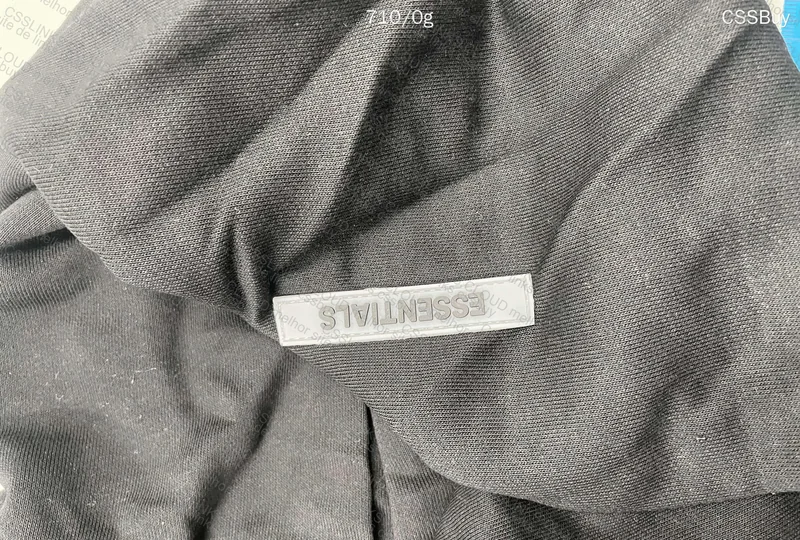 FOG Essentials Hoodie 2
