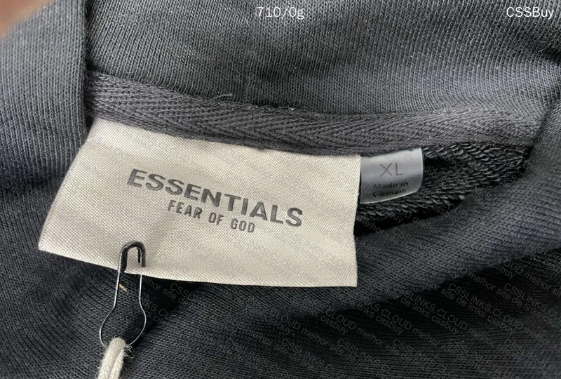 FOG Essentials Hoodie 3