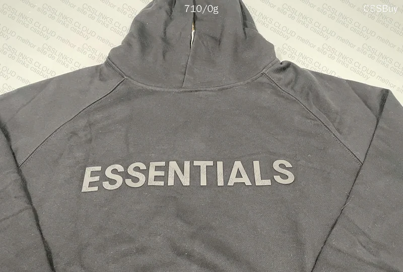 FOG Essentials Hoodie 4