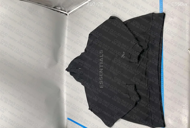 FOG Essentials Hoodie 6