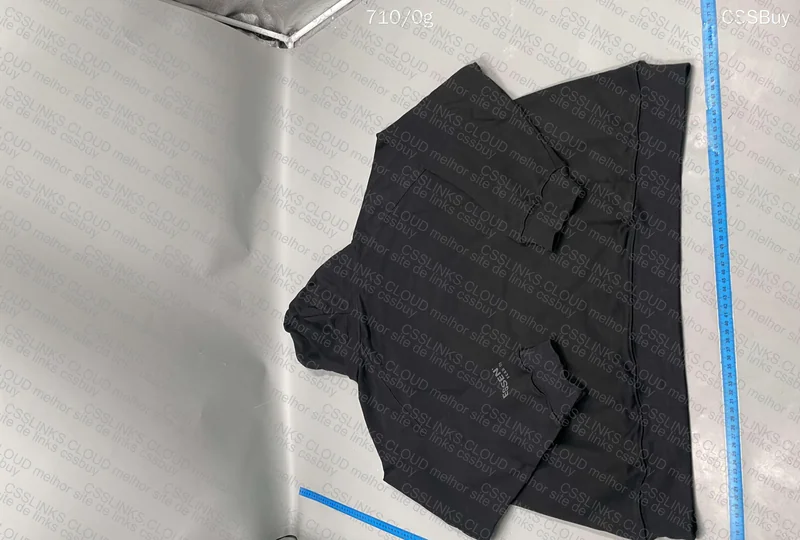 FOG Essentials Hoodie 7