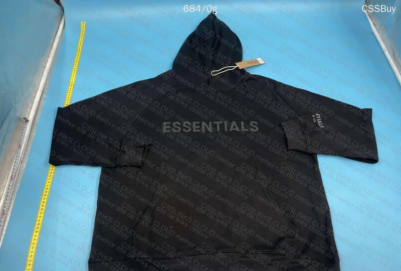 FOG Essentials Hoodie