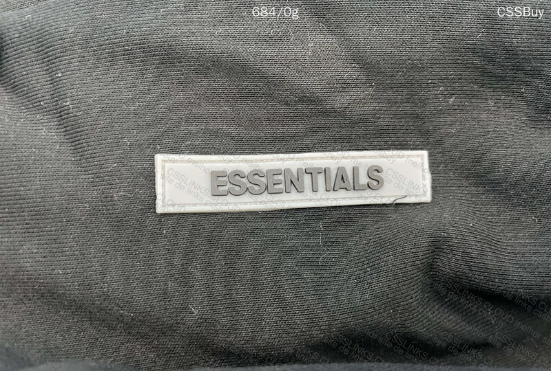 FOG Essentials Hoodie 2
