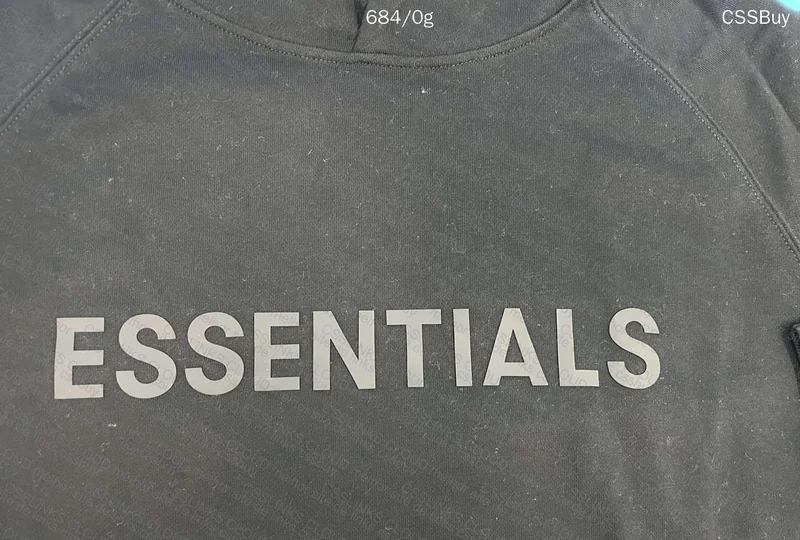 FOG Essentials Hoodie 4