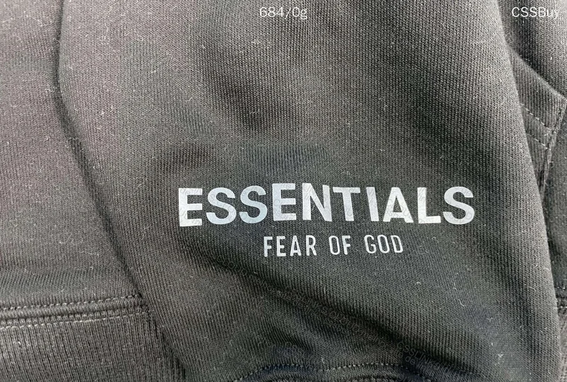 FOG Essentials Hoodie 5