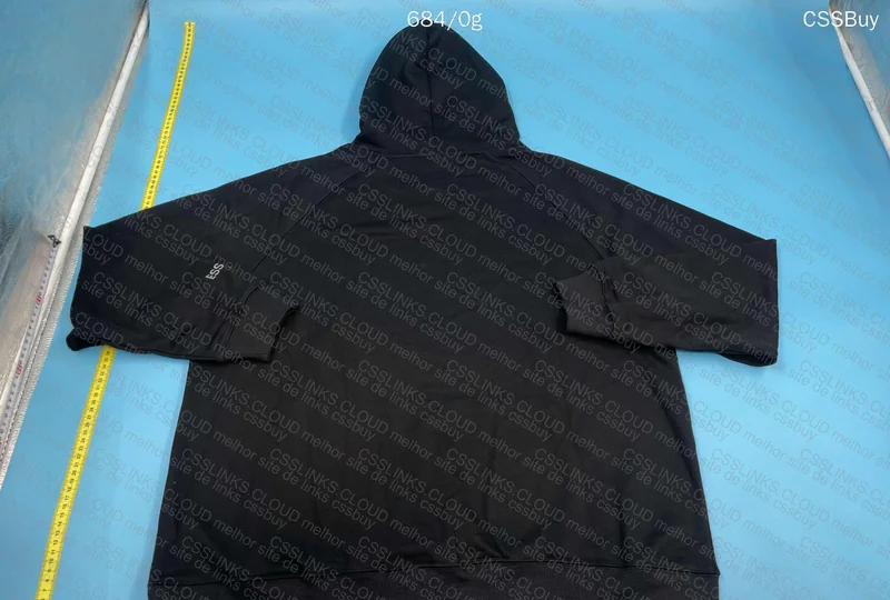 FOG Essentials Hoodie 6