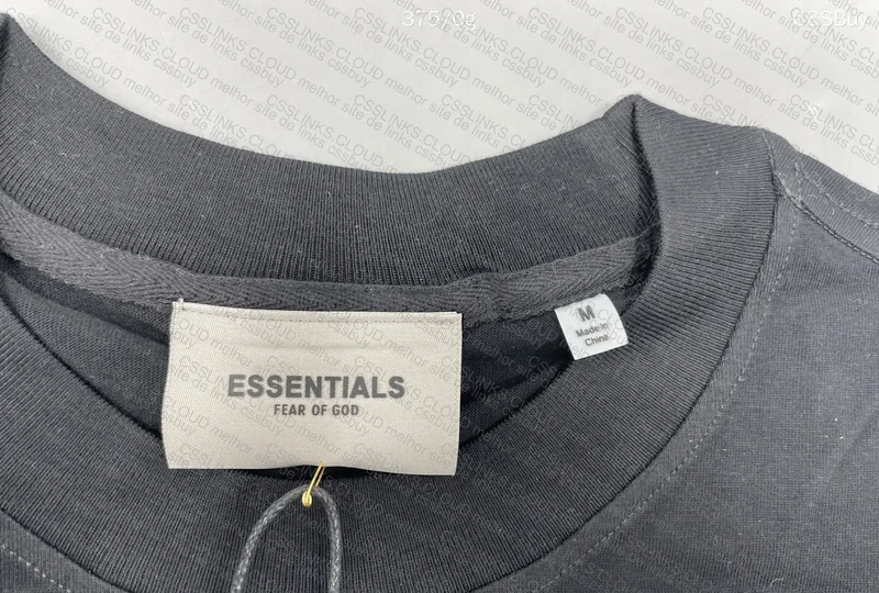 FOG Essentials Hoodie 3