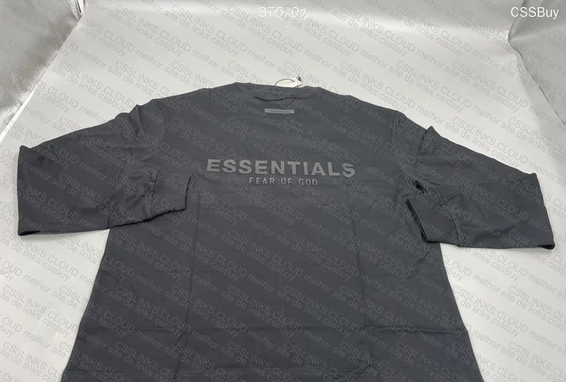 FOG Essentials Hoodie 4