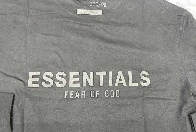 FOG Essentials Hoodie 5