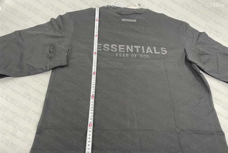 FOG Essentials Hoodie 8