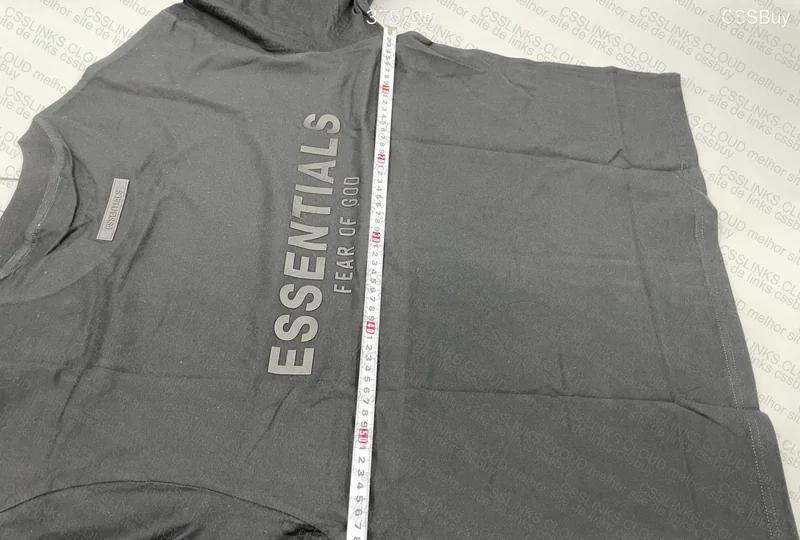 FOG Essentials Hoodie 9