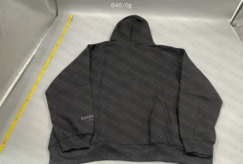 FOG Essentials Hoodie