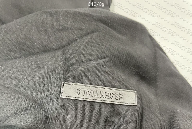 FOG Essentials Hoodie 5