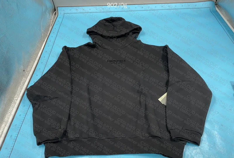 FOG Essentials Hoodie 2