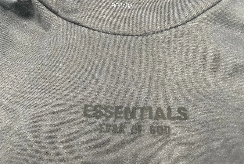 FOG Essentials Hoodie 3