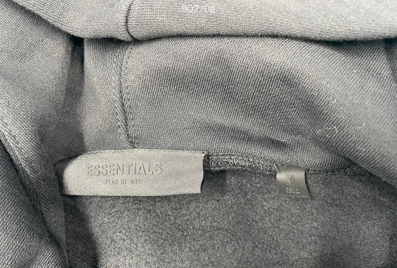 FOG Essentials Hoodie 4