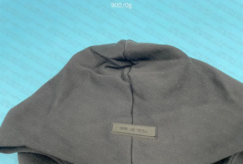 FOG Essentials Hoodie 5