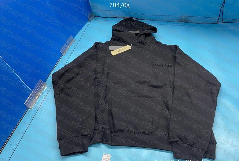 FOG x Essentials Hoodie