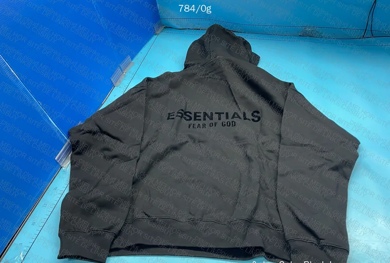 FOG x Essentials Hoodie 2