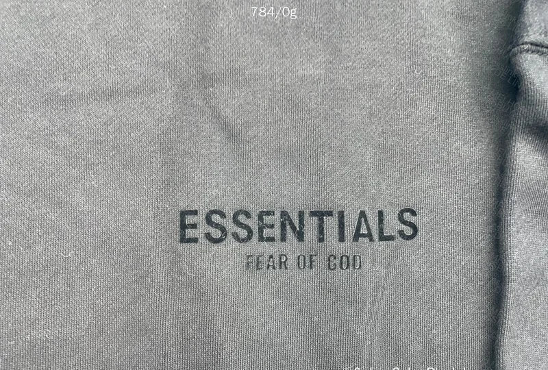 FOG x Essentials Hoodie 4